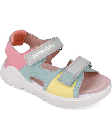 Sandales BIOMECANICS  pour Fille SANDALIAS PARA CHICA 252227 BIOFLOW URBAN  BALID720
