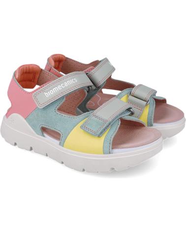 Sandales BIOMECANICS  pour Fille SANDALIAS PARA CHICA 252227 BIOFLOW URBAN  BALID720