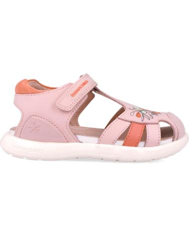 Sandales BIOMECANICS  pour Fille SANDALIAS PARA CHICA 252232 BIOEVOLUTION FLORES  ROSAA032