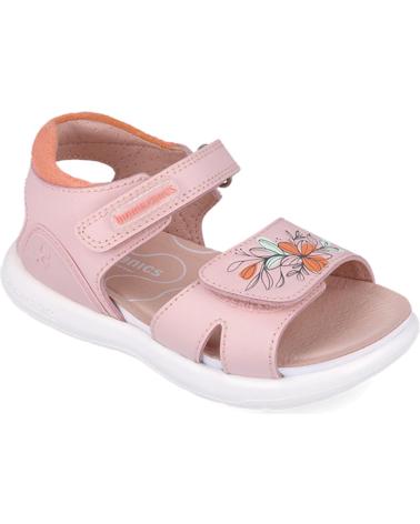 Sandalias BIOMECANICS  de Niña SANDALIAS PARA CHICA 252233 BIOEVOLUTION FLORES  ROSAA032