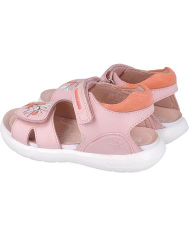 Sandalias BIOMECANICS  de Niña SANDALIAS PARA CHICA 252233 BIOEVOLUTION FLORES  ROSAA032