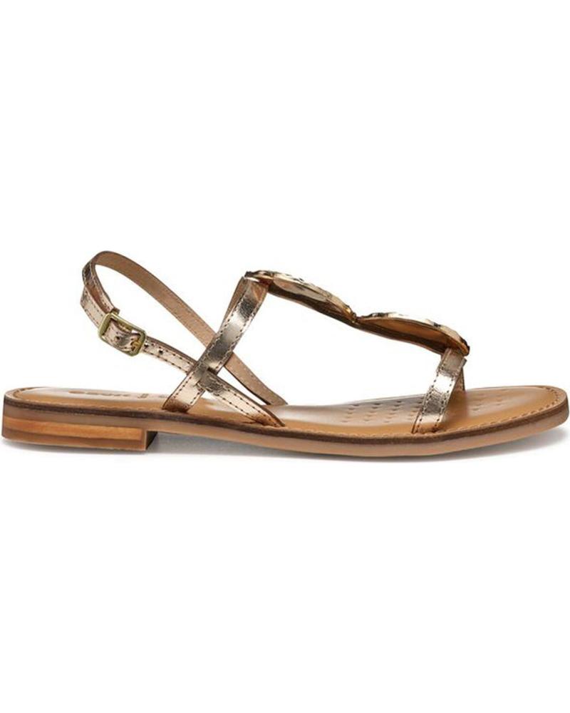 Sandalen GEOX  für Damen SANDALIA MUJER D55YMF  AMARILLO