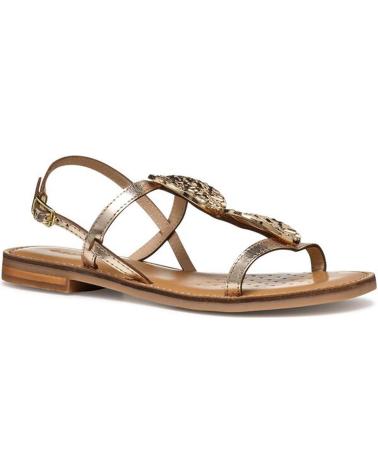 Sandalen GEOX  für Damen SANDALIA MUJER D55YMF  AMARILLO