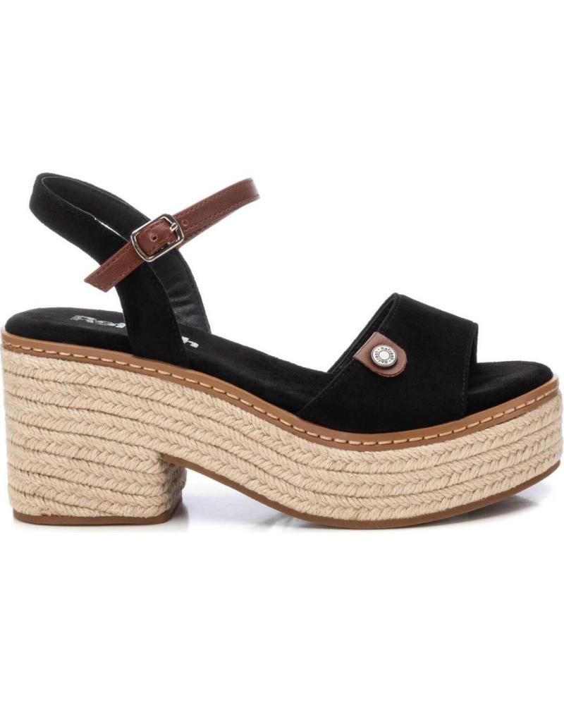 Sandalen REFRESH  für Damen 172578  NEGRO