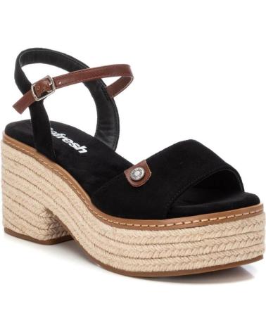 Sandalen REFRESH  für Damen 172578  NEGRO