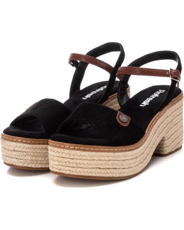 Sandalen REFRESH  für Damen 172578  NEGRO