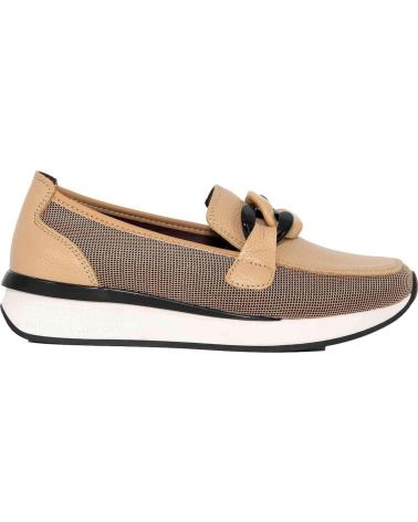 Zapatos THE HAPPY MONK  de Mujer ZAPATOS VANITY-011  BEIGE