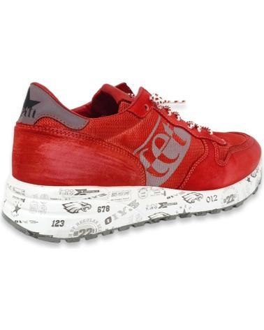 Sportschuhe CETTI  für Herren ZAPATILLAS C-1265 PARA HOMBRE EN COLOR  ROJO