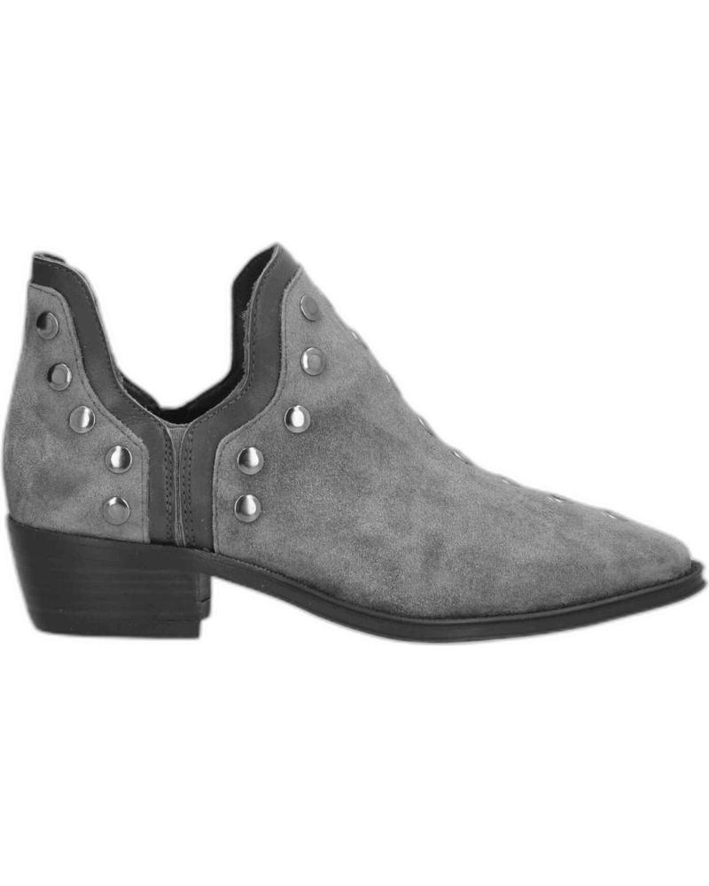 Woman Mid boots ALPE BOTINES 2551 PARA MUJER EN COLOR  GRIS