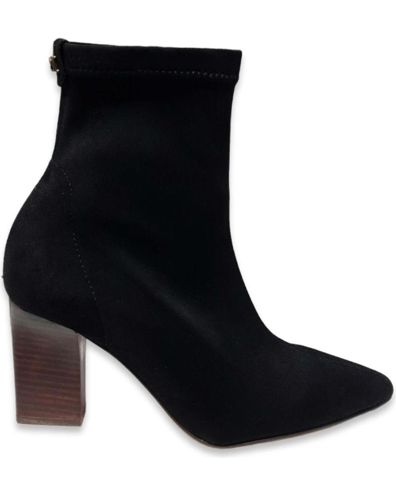 Botines PEDRO MIRALLES  de Mujer BOTINES PARA MUJER EN COLOR  NEGRO