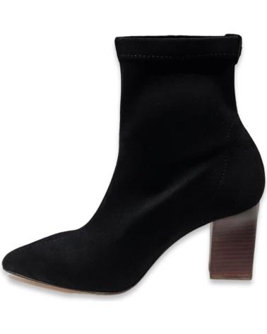 Botines PEDRO MIRALLES  de Mujer BOTINES PARA MUJER EN COLOR  NEGRO