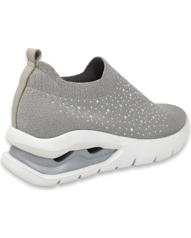 Zapatillas deporte CALLAGHAN  pour Femme ZAPATILLAS PARA MUJER EN COLOR  GRIS