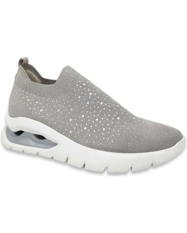 Zapatillas deporte CALLAGHAN  pour Femme ZAPATILLAS PARA MUJER EN COLOR  GRIS
