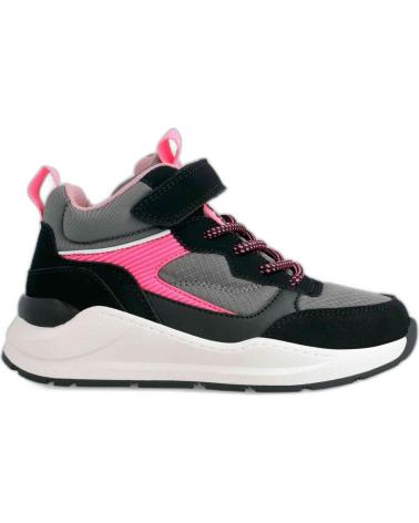 Sportif GARVALIN  pour Fille et Garçon ZAPATILLAS 211661 PARA NINOS UNISEX EN COLOR  GRIS