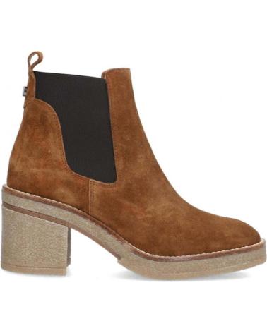 Stivaletti ALPE  per Donna BOTINES CHELSEA PARA MUJER EN COLOR  MARRON