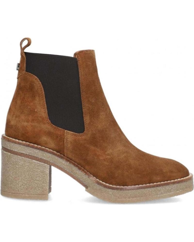 Stivaletti ALPE  per Donna BOTINES CHELSEA PARA MUJER EN COLOR  MARRON