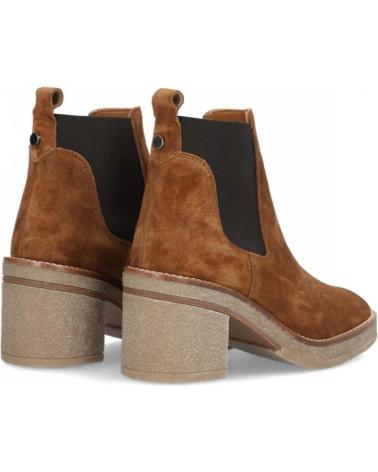 Stivaletti ALPE  per Donna BOTINES CHELSEA PARA MUJER EN COLOR  MARRON