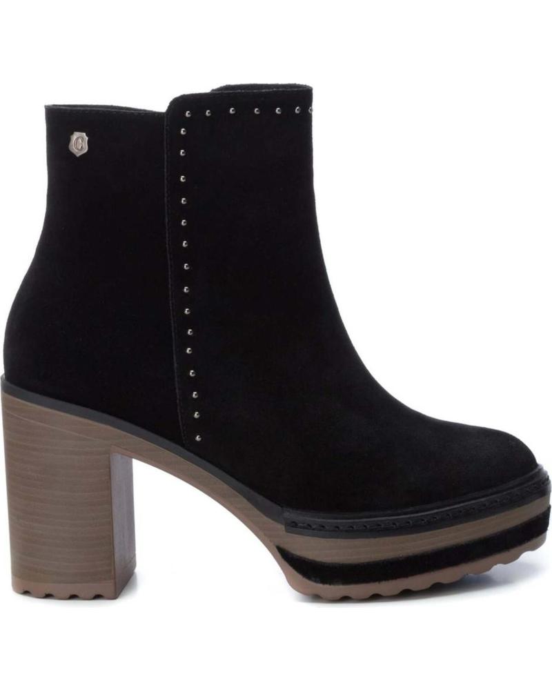 Woman Mid boots CARMELA BOTINES PARA MUJER EN COLOR  NEGRO