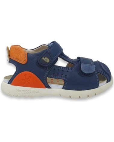 Sandales BIOMECANICS  pour Garçon SANDALIAS 212184 PARA NINOS EN COLOR  AZUL