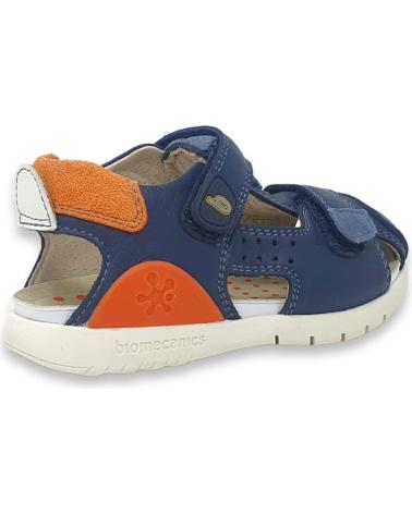 Sandales BIOMECANICS  pour Garçon SANDALIAS 212184 PARA NINOS EN COLOR  AZUL