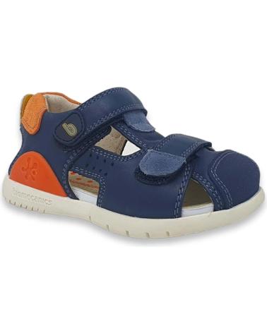 Sandales BIOMECANICS  pour Garçon SANDALIAS 212184 PARA NINOS EN COLOR  AZUL