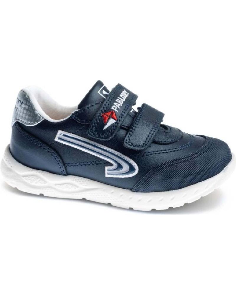 PABLOSKY ZAPATILLAS EN PARA NINOS AZUL