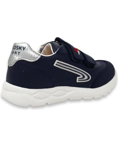 PABLOSKY ZAPATILLAS EN PARA NINOS AZUL