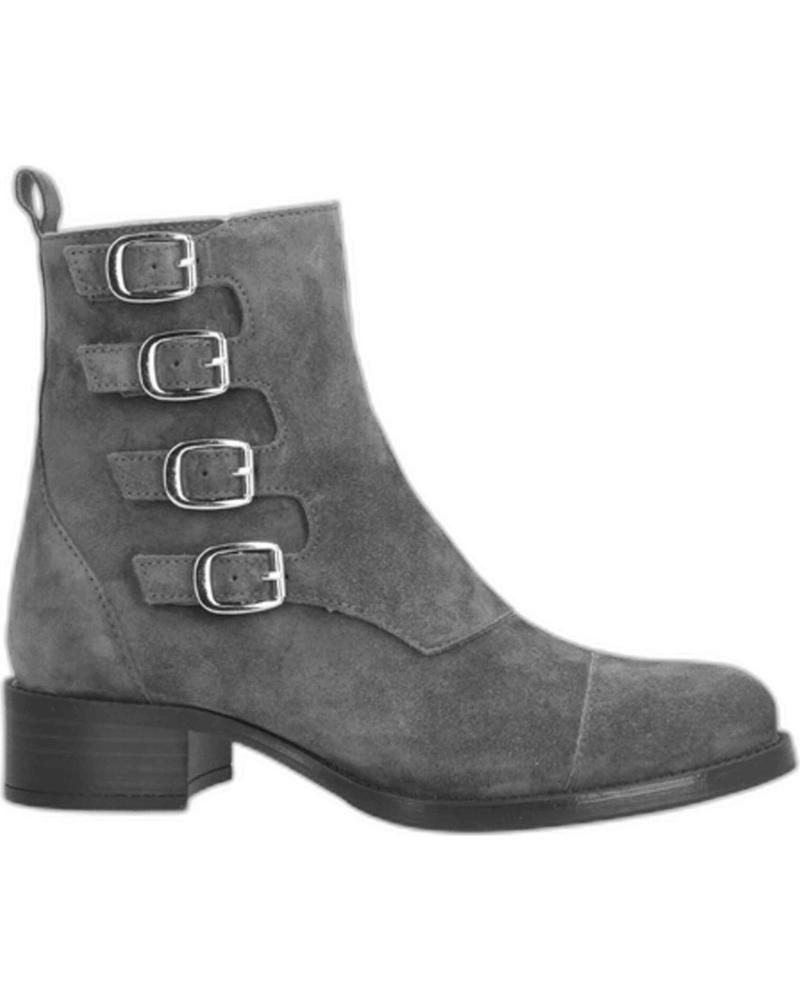 Stivali ALPE  per Donna BOTAS PARA MUJER EN COLOR  GRIS