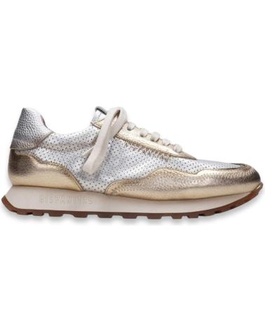 Woman Zapatillas deporte HISPANITAS ZAPATILLAS PARA MUJER EN COLOR  GRIS