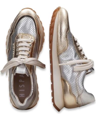 Woman Zapatillas deporte HISPANITAS ZAPATILLAS PARA MUJER EN COLOR  GRIS