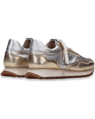 Woman Zapatillas deporte HISPANITAS ZAPATILLAS PARA MUJER EN COLOR  GRIS