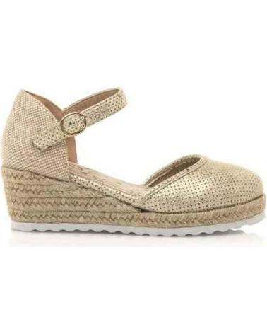 Sandalen MTNG  für Mädchen SANDALIAS MUSTANG PARA NINAS EN COLOR  BEIGE