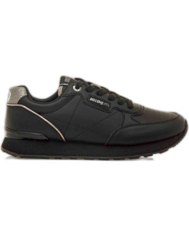Zapatillas deporte MTNG  pour Femme ZAPATILLAS MUSTANG 60457 PARA MUJER EN COLOR  NEGRO