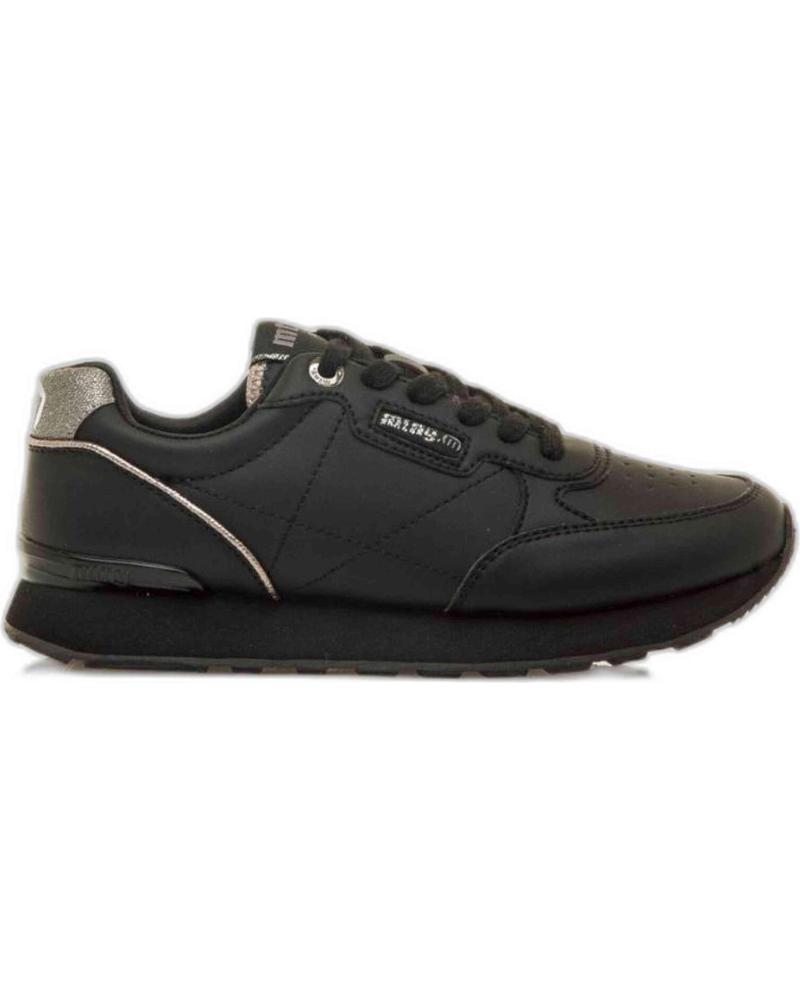 Zapatillas deporte MTNG pour Femme ZAPATILLAS MUSTANG 60457 PARA MUJER EN COLOR NEGRO Zapatillas deporte MTNG pour Femme ZAPATILLAS MUSTANG 60457 PARA MUJER EN COLOR NEGRO
