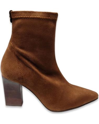 Botines PEDRO MIRALLES  de Mujer BOTINES PARA MUJER EN COLOR  MARRON