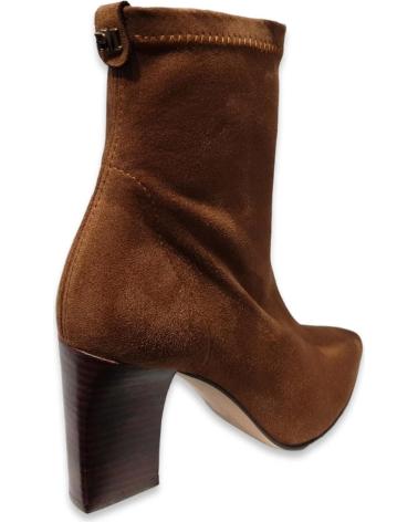Stivaletti PEDRO MIRALLES  per Donna BOTINES PARA MUJER EN COLOR  MARRON