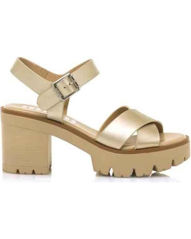 Sandali MTNG  per Donna SANDALIAS MUSTANG 50641 PARA MUJER EN COLOR  GRIS