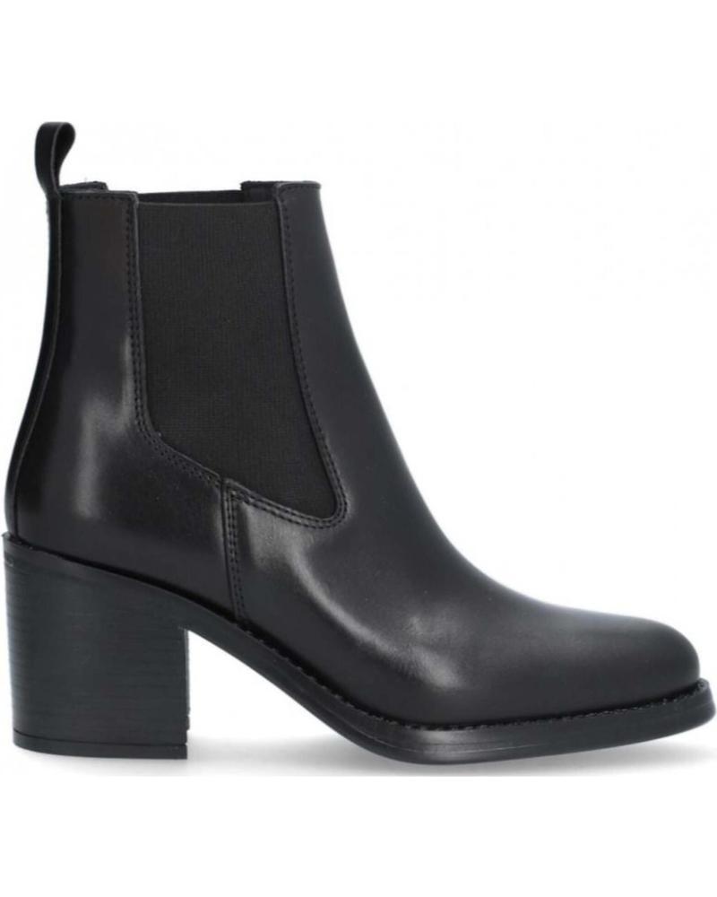 Stivaletti ALPE per Donna BOTINES PARA MUJER EN COLOR NEGRO Stivaletti ALPE per Donna BOTINES PARA MUJER EN COLOR NEGRO
