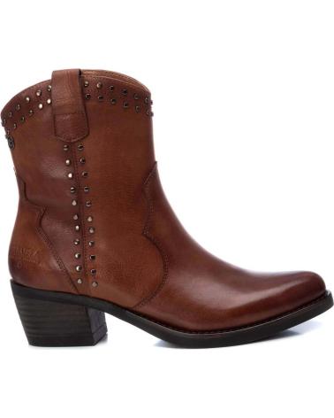 Woman boots CARMELA BOTAS PARA MUJER EN COLOR  MARRON