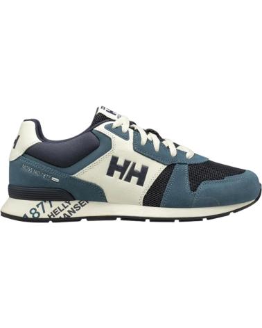 Man Zapatillas deporte HELLY HANSEN - ZAPATILLAS ES PARA HOMBRE - ANAKIN  AZUL