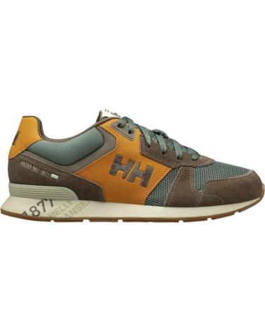 Man Zapatillas deporte HELLY HANSEN HELLY HANSE - ZAPATILLAS MARRONES PARA HOMBRE - ANAKIN  MARRóN