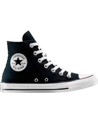 Sportschuhe CONVERSE  für Damen CHUCK TAYLOR ALL STAR EVA  NEGRO