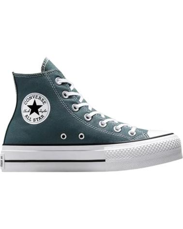 Sportschuhe CONVERSE  für Damen - ZAPATILLAS S PARA MUJER - LIFT HI  VERDE