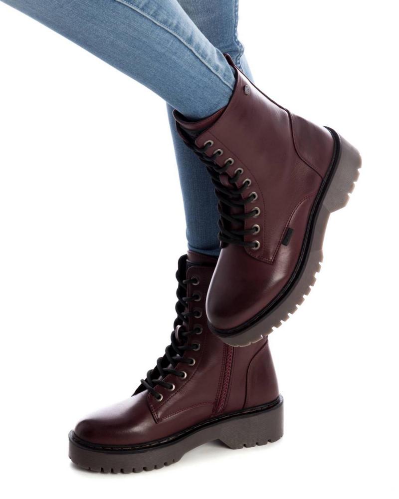 Bottines De Mujer XTI 043215 BURDEOS