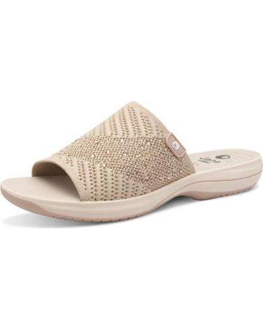 JANA SANDALIA VEGANA SOFTLINE 8-27262 BEIGE