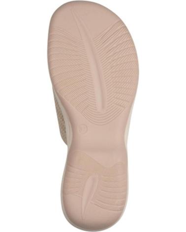 JANA SANDALIA VEGANA SOFTLINE 8-27262 BEIGE