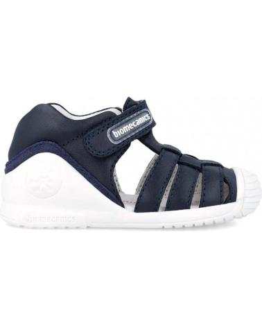 Sandales BIOMECANICS  pour Garçon SANDALIAS 232145 PARA NINOS EN COLOR  AZUL