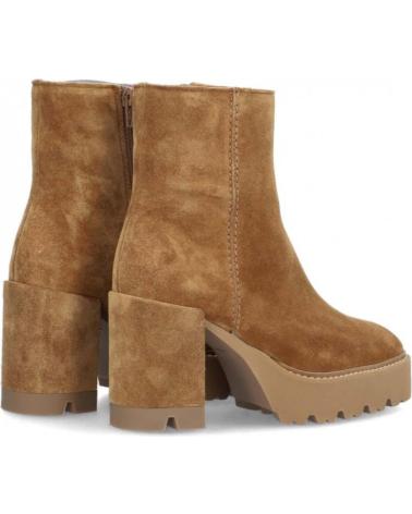 Stivaletti ALPE  per Donna BOTINES COLETTE PARA MUJER EN COLOR  MARRON