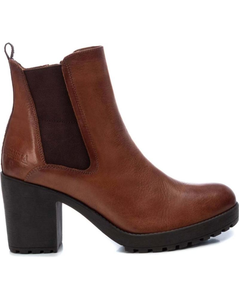 Woman Mid boots CARMELA BOTINES PARA MUJER EN COLOR  MARRON