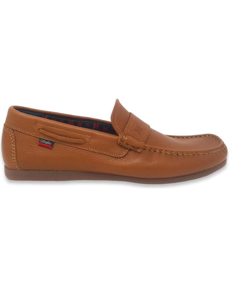 Mocasines CALLAGHAN  de Hombre MOCASINES PARA HOMBRE EN COLOR  MARRON